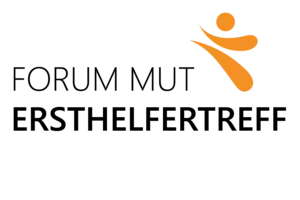 Logo des Forum Mut Ersthelfertreff