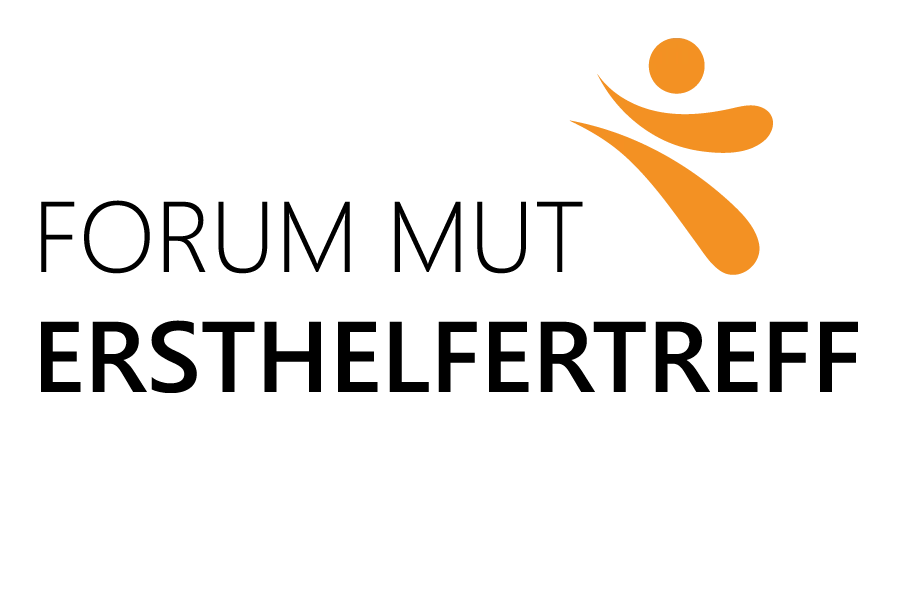 Logo des Forum Mut Ersthelfertreff