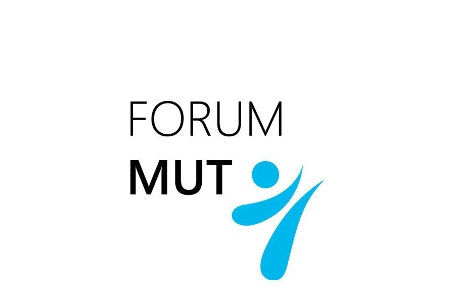 Logo des Forum Mut