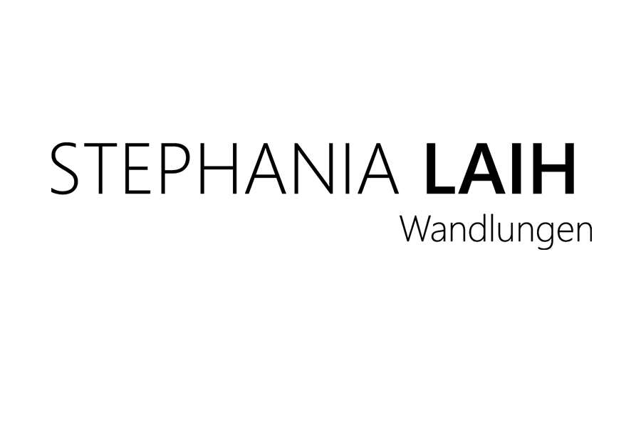 Logo der Stephania Laih Wandlungen